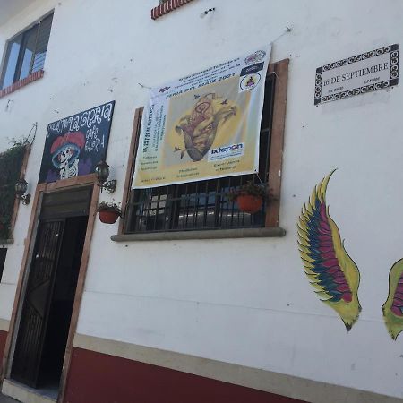 Casa Rubi, Cafe Galeria Hotel Ixtapan de la Sal Buitenkant foto